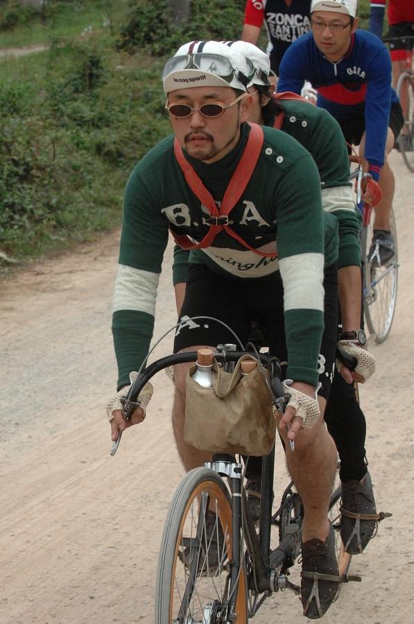 eroica bike ride